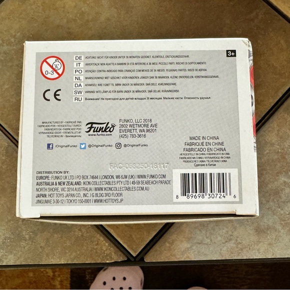 Funko Pop! Marvel Ant-Man (Unmasked) Chase #340 Ant-Man & The Wasp 2018.… - Picture 5 of 7